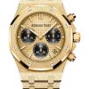 Uhren Audemars Piguet | Royal Oak Automatik-Chronograph 18 Karat Gelbgold