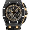 Uhren Audemars Piguet | Royal Oak Offshore-Chronograph Mit Automatikaufzug Schwarze Keramik