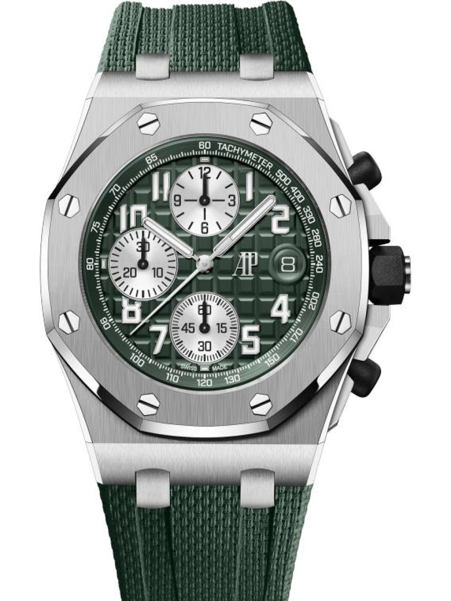 Uhren Audemars Piguet | Royal Oak Offshore-Chronograph Mit Automatikaufzug Titan