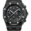 Uhren Audemars Piguet | Royal Oak Offshore-Chronograph Mit Automatikaufzug Schwarze Keramik