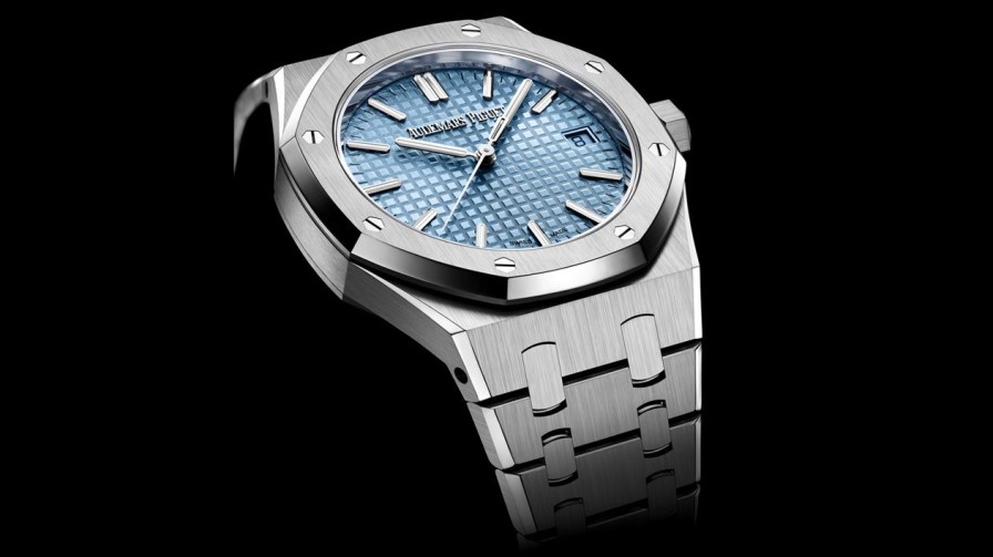 Uhren Audemars Piguet | Royal Oak Automatikwerk Edelstahl