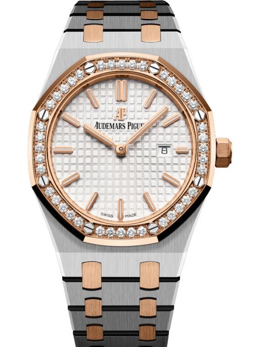 Uhren Audemars Piguet | Royal Oak Quarz Edelstahl