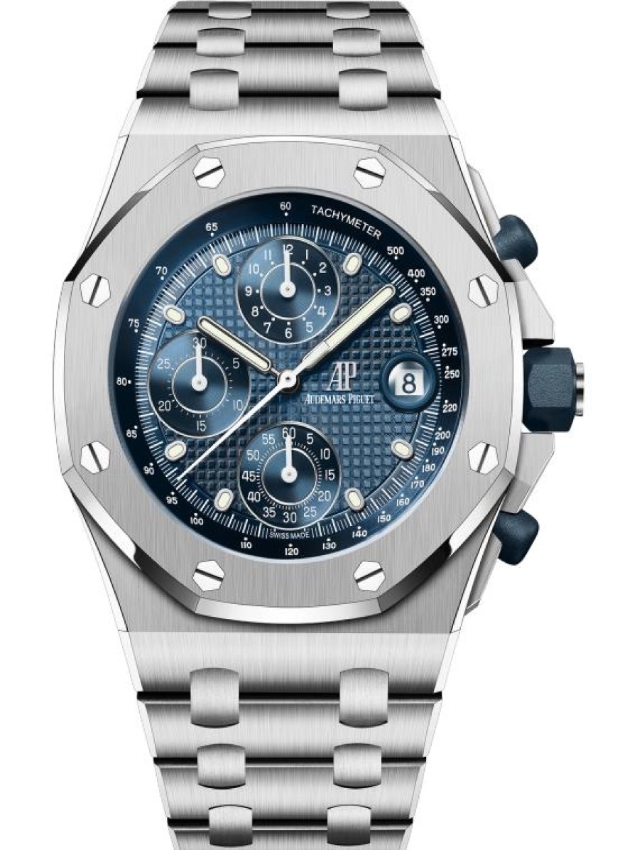 Uhren Audemars Piguet | Royal Oak Offshore-Chronograph Mit Automatikaufzug Edelstahl