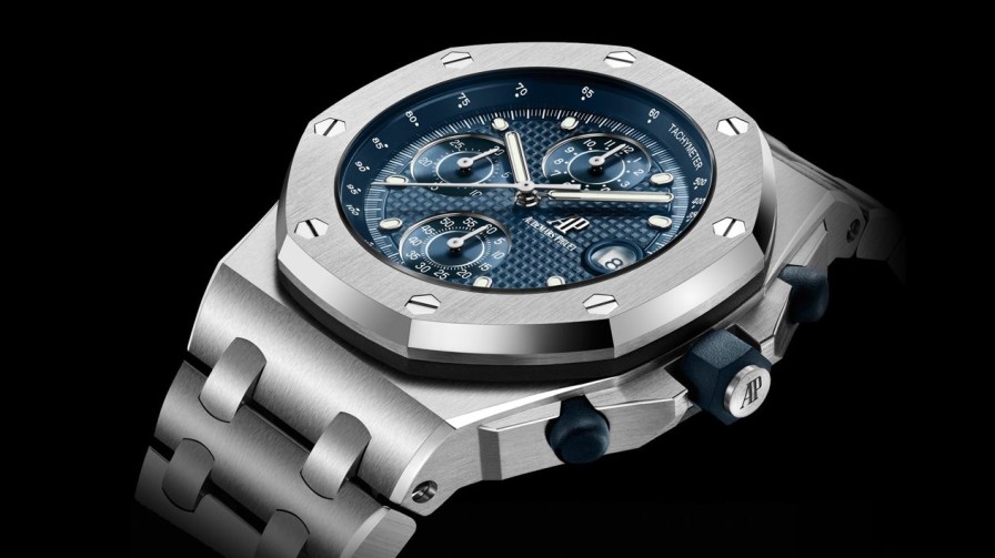 Uhren Audemars Piguet | Royal Oak Offshore-Chronograph Mit Automatikaufzug Edelstahl