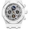 Uhren Audemars Piguet | Royal Oak Grande-Komplikation Wei E Keramik