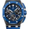 Uhren Audemars Piguet | Royal Oak Offshore-Chronograph Mit Automatikaufzug Schwarze Keramik