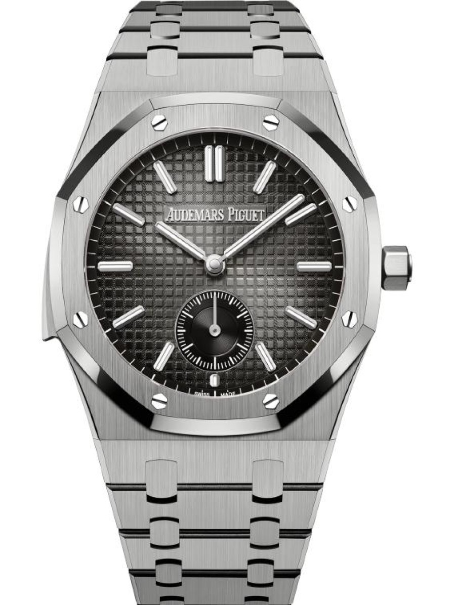 Uhren Audemars Piguet | Royal Oak Minutenrepetition Supersonnerie Titan