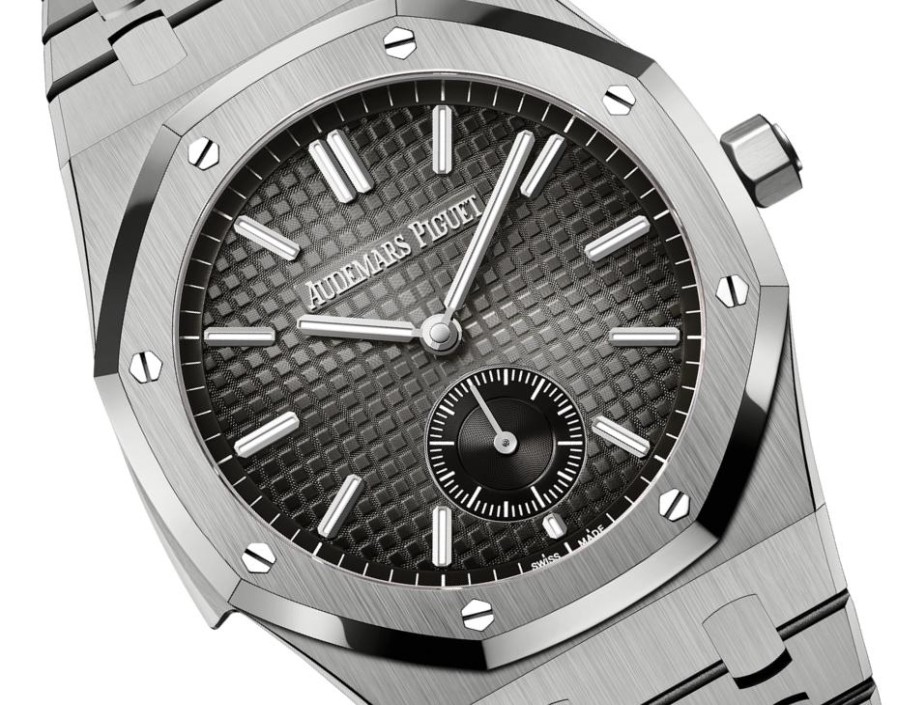 Uhren Audemars Piguet | Royal Oak Minutenrepetition Supersonnerie Titan