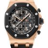 Uhren Audemars Piguet | Royal Oak Offshore-Chronograph Mit Automatikaufzug 18 Karat Ros Gold