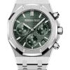 Uhren Audemars Piguet | Royal Oak Automatik-Chronograph Edelstahl