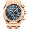 Uhren Audemars Piguet | Royal Oak Automatik-Chronograph 18 Karat Ros Gold