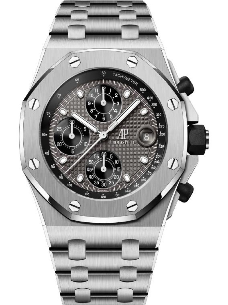 Uhren Audemars Piguet | Royal Oak Offshore-Chronograph Mit Automatikaufzug Titan