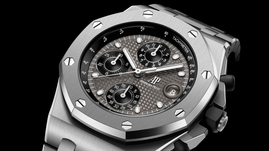 Uhren Audemars Piguet | Royal Oak Offshore-Chronograph Mit Automatikaufzug Titan