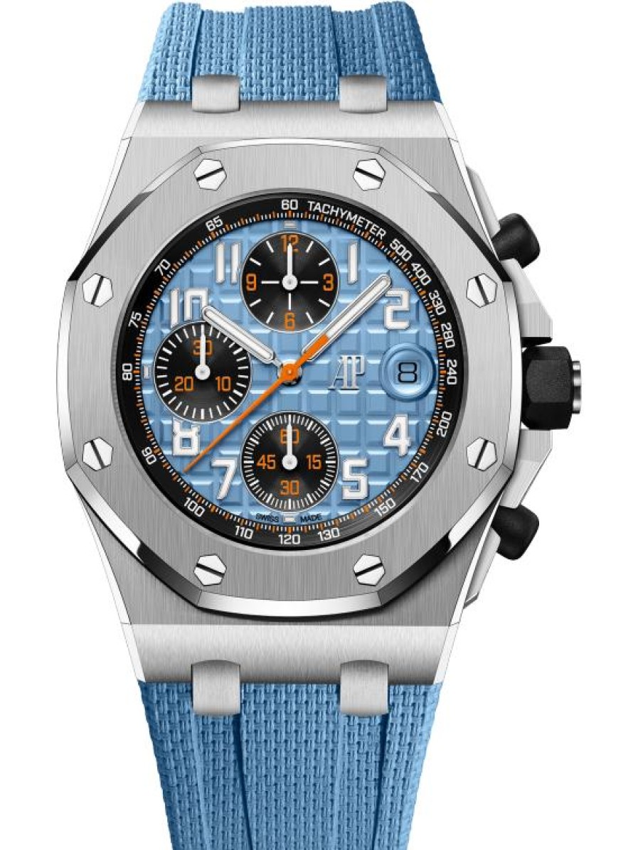 Uhren Audemars Piguet | Royal Oak Offshore-Chronograph Mit Automatikaufzug Edelstahl