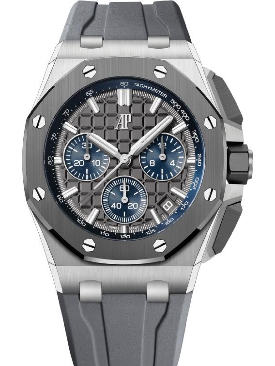 Uhren Audemars Piguet | Royal Oak Offshore-Chronograph Mit Automatikaufzug Titan