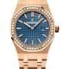 Uhren Audemars Piguet | Royal Oak Quarz 18 Karat Ros Gold