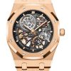 Uhren Audemars Piguet | Royal Oak „Jumbo", Extrad Nn, Durchbrochen 18 Karat Ros Gold