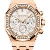 Uhren Audemars Piguet | Royal Oak Automatik-Chronograph 18 Karat Ros Gold