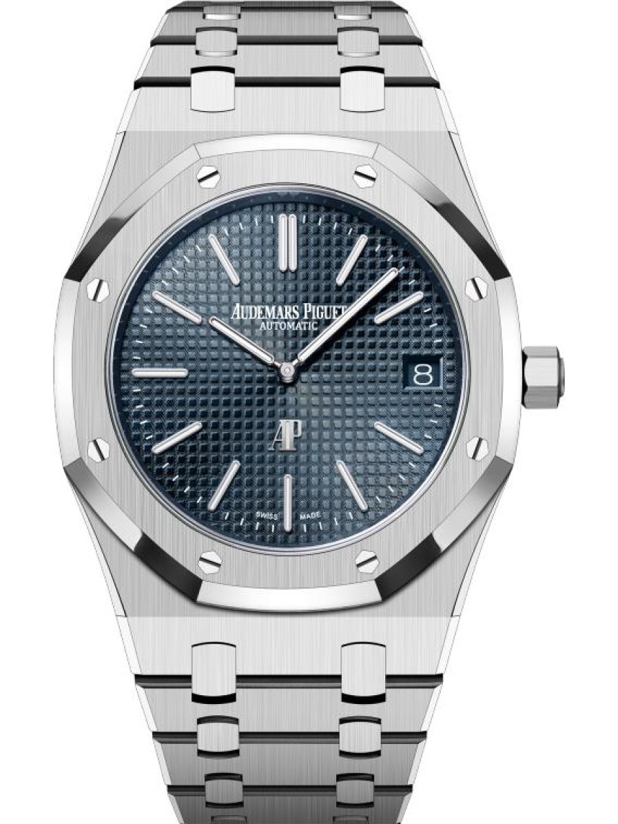 Uhren Audemars Piguet | Royal Oak „Jumbo" Extrad Nn Edelstahl