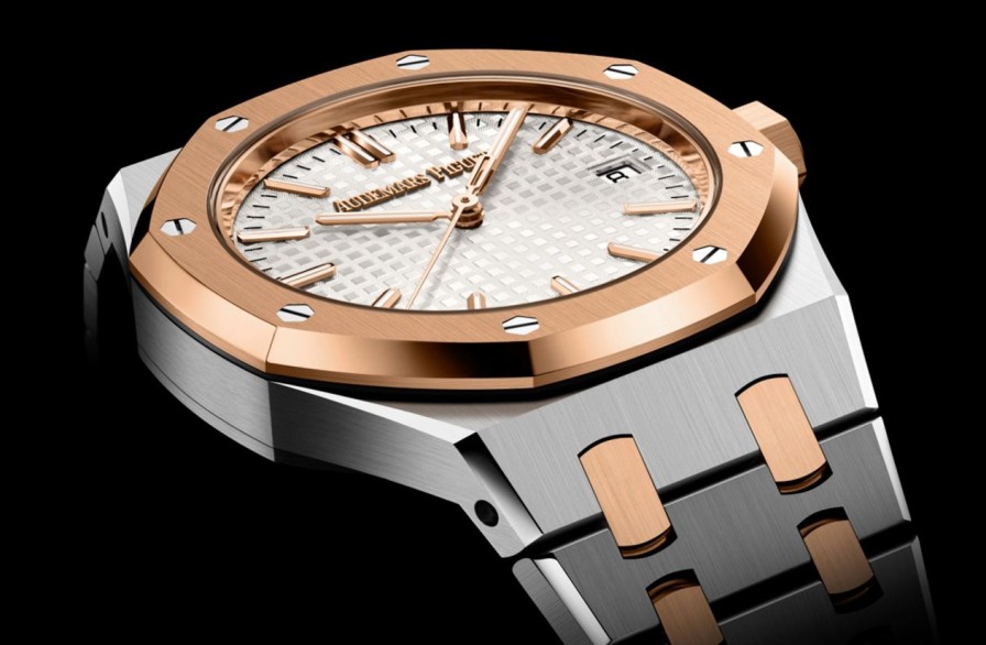 Uhren Audemars Piguet | Royal Oak Automatikwerk Edelstahl