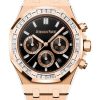 Uhren Audemars Piguet | Royal Oak Automatik-Chronograph 18 Karat Ros Gold