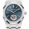 Uhren Audemars Piguet | Royal Oak Automatic Flying Tourbillon Extra-Thin (Rd#3) Edelstahl