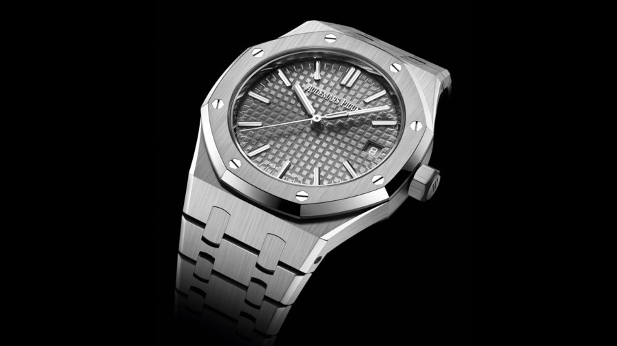 Uhren Audemars Piguet | Royal Oak Automatikwerk Edelstahl