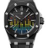 Uhren Audemars Piguet | Royal Oak Offshore Automatik Musik-Edition Schwarze Keramik