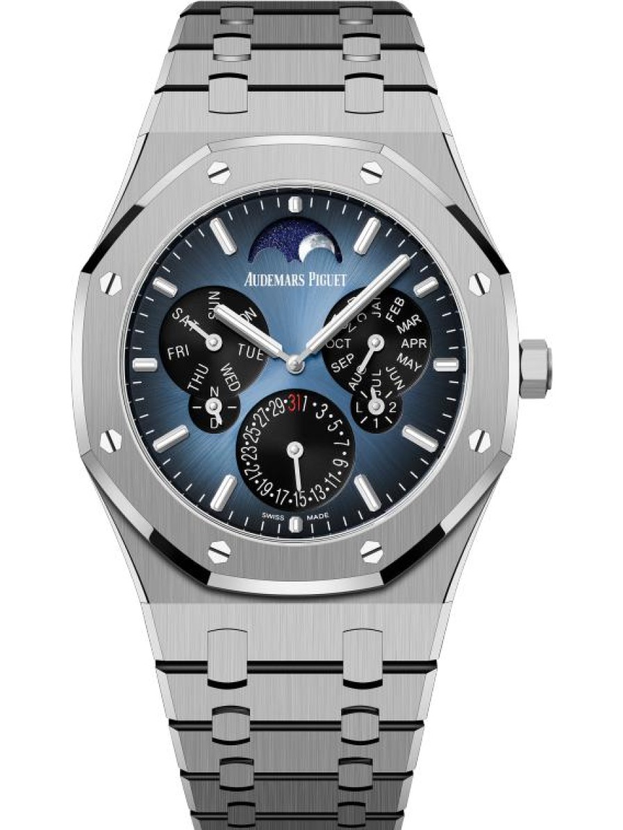 Uhren Audemars Piguet | Royal Oak Ewiger Kalender, Ultrad Nn Titan