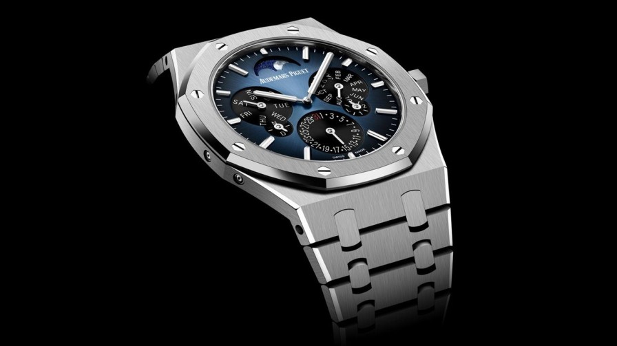 Uhren Audemars Piguet | Royal Oak Ewiger Kalender, Ultrad Nn Titan