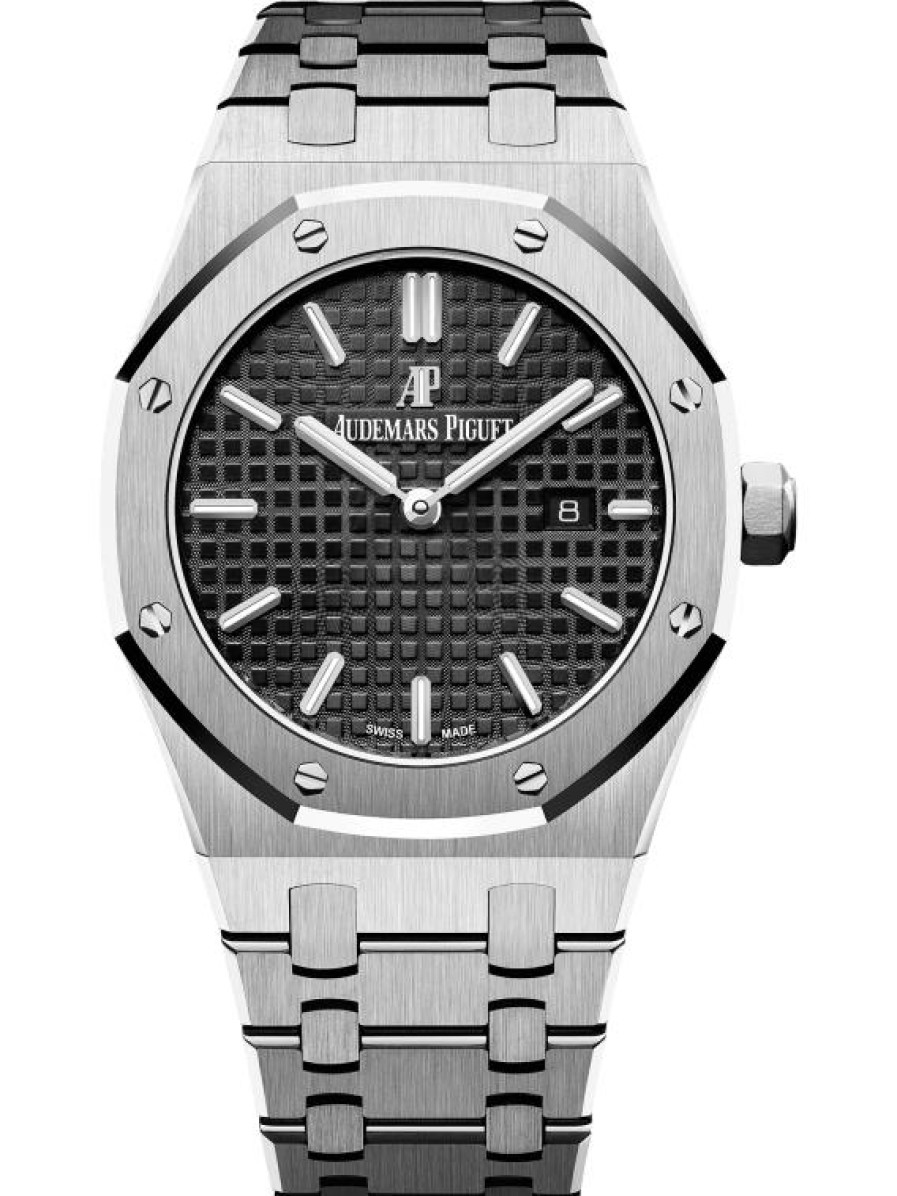 Uhren Audemars Piguet | Royal Oak Quarz Edelstahl