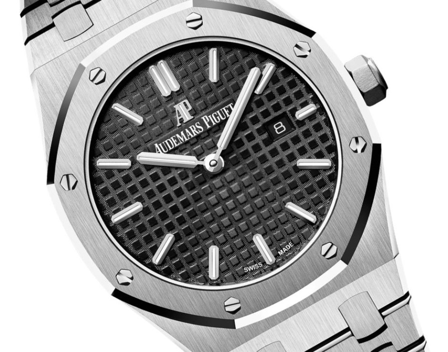 Uhren Audemars Piguet | Royal Oak Quarz Edelstahl