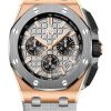 Uhren Audemars Piguet | Royal Oak Offshore-Chronograph Mit Automatikaufzug 18 Karat Ros Gold