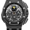 Uhren Audemars Piguet | Royal Oak Offshore Grande Komplikation Schwarze Keramik