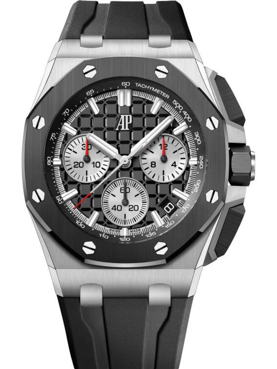 Uhren Audemars Piguet | Royal Oak Offshore-Chronograph Mit Automatikaufzug Edelstahl