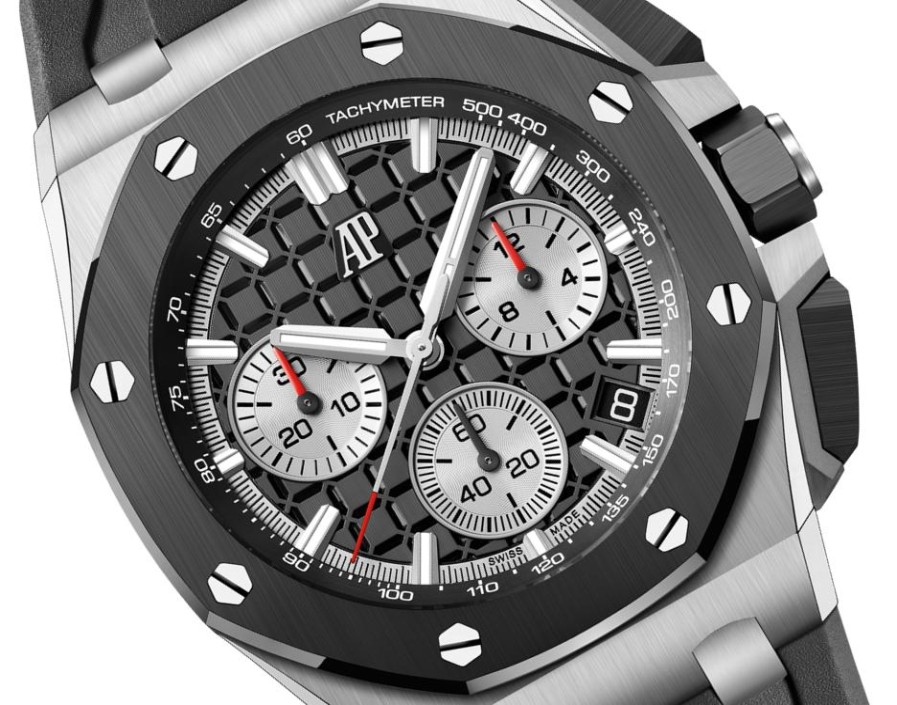 Uhren Audemars Piguet | Royal Oak Offshore-Chronograph Mit Automatikaufzug Edelstahl