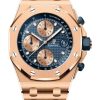 Uhren Audemars Piguet | Royal Oak Offshore-Chronograph Mit Automatikaufzug 18 Karat Ros Gold