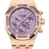 Uhren Audemars Piguet | Royal Oak Automatik-Chronograph 18 Karat Ros Gold