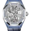 Uhren Audemars Piguet | Royal Oak Concept Fliegendes Tourbillon 18 Karat Wei Gold