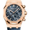 Uhren Audemars Piguet | Royal Oak Automatik-Chronograph 18 Karat Ros Gold