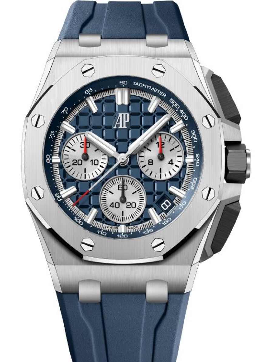 Uhren Audemars Piguet | Royal Oak Offshore-Chronograph Mit Automatikaufzug Titan