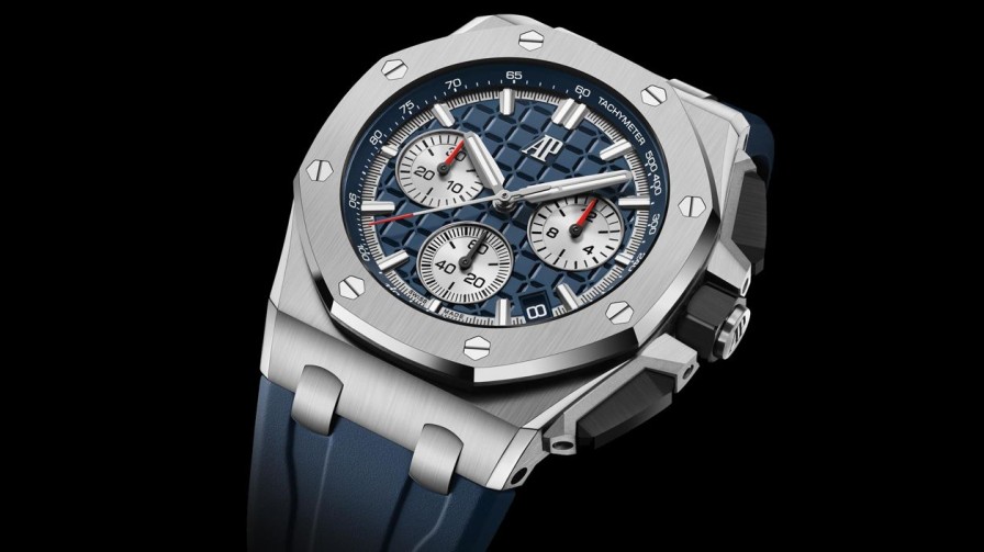 Uhren Audemars Piguet | Royal Oak Offshore-Chronograph Mit Automatikaufzug Titan