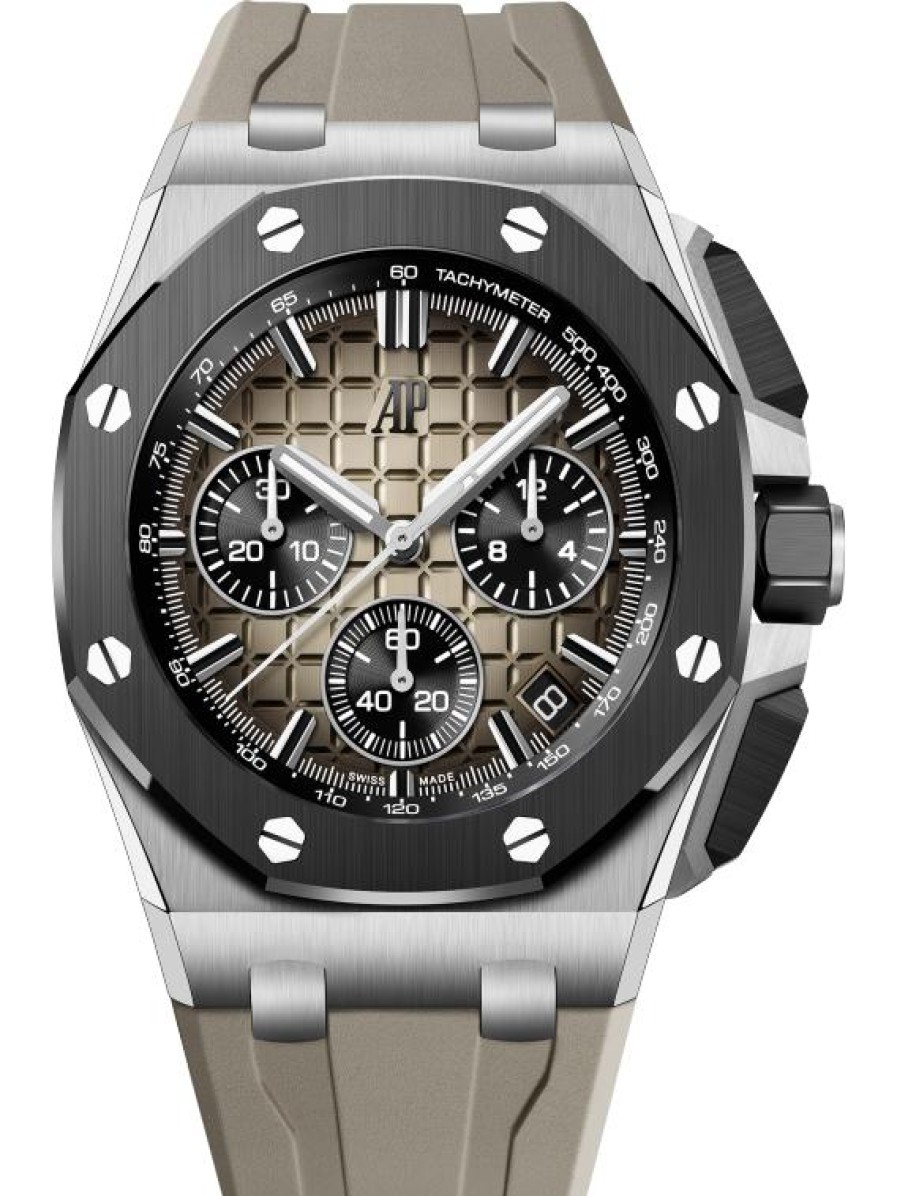 Uhren Audemars Piguet | Royal Oak Offshore-Chronograph Mit Automatikaufzug Edelstahl