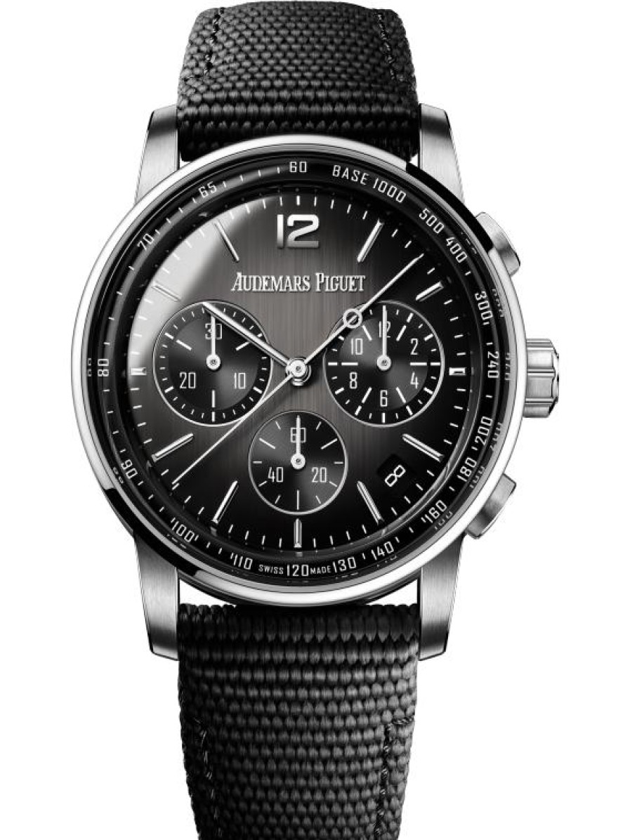 Uhren Audemars Piguet | Code 11.59 Von Audemars Piguet Automatik-Chronograph Schwarze Keramik