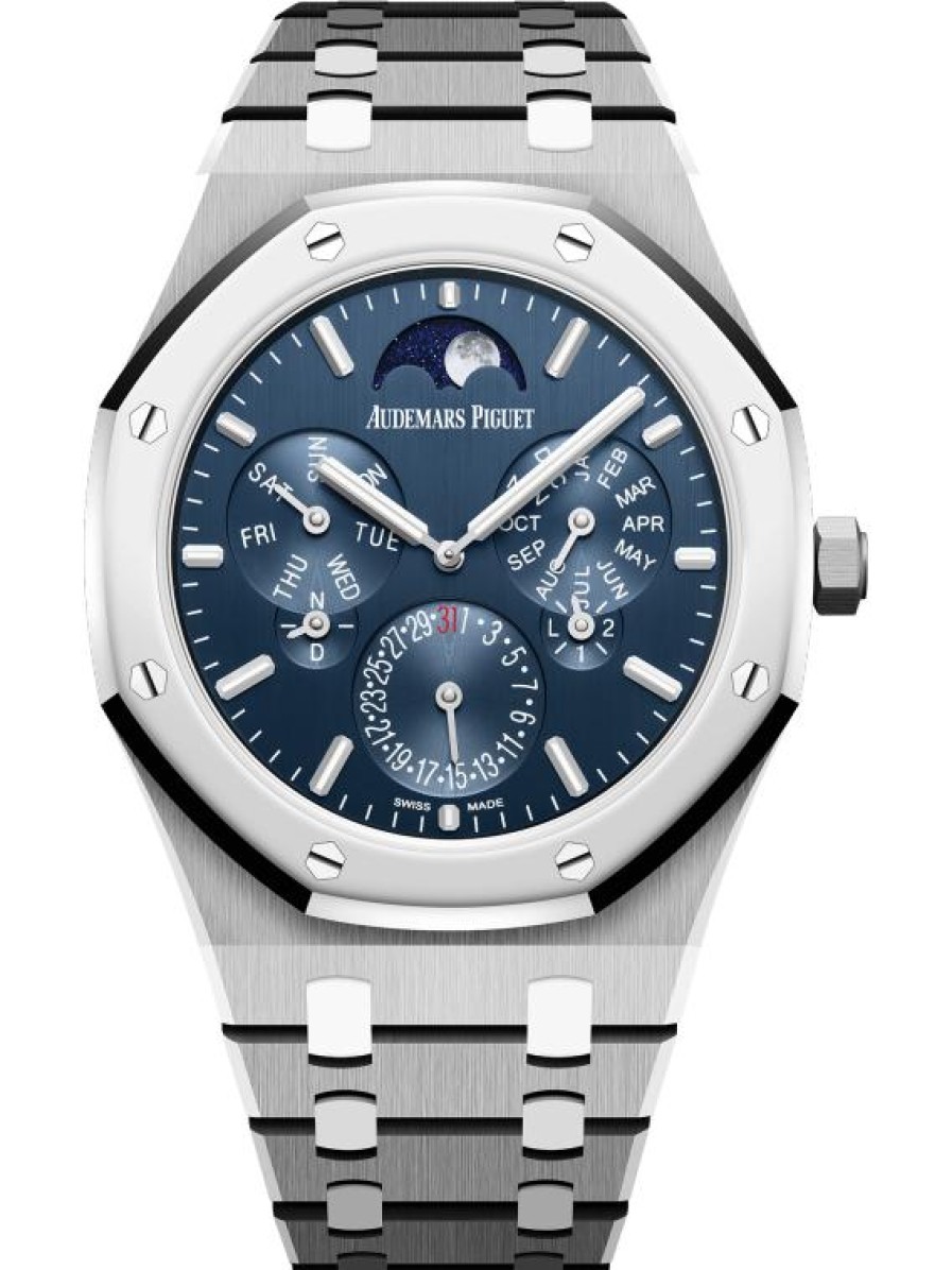 Uhren Audemars Piguet | Royal Oak Automatik-Ewiger Kalender, Ultrad Nn Titan