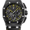 Uhren Audemars Piguet | Royal Oak Offshore-Chronograph Mit Automatikaufzug Schwarze Keramik