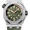 Uhren Audemars Piguet | Royal Oak Offshore-Taucher Edelstahl