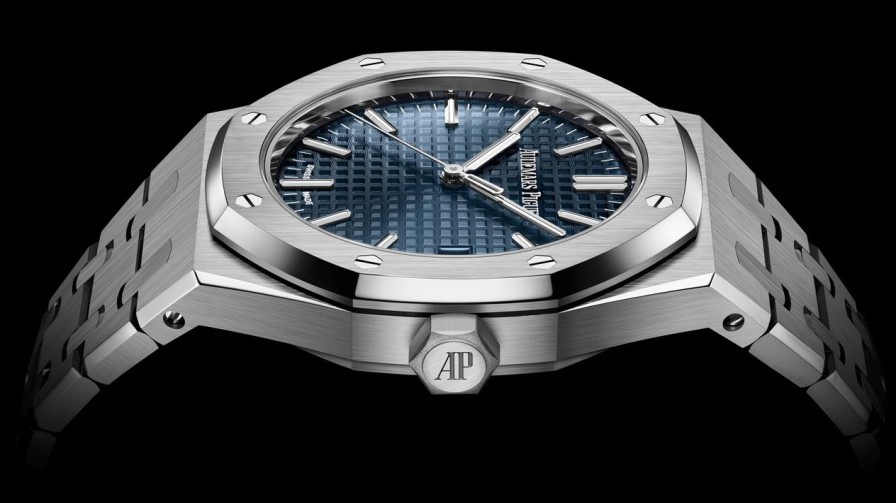 Uhren Audemars Piguet | Royal Oak Automatikwerk Edelstahl