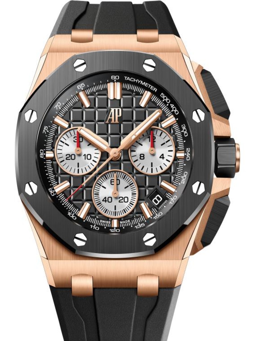 Uhren Audemars Piguet | Royal Oak Offshore-Chronograph Mit Automatikaufzug 18 Karat Ros Gold