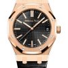 Uhren Audemars Piguet | Royal Oak Automatikwerk 18 Karat Ros Gold